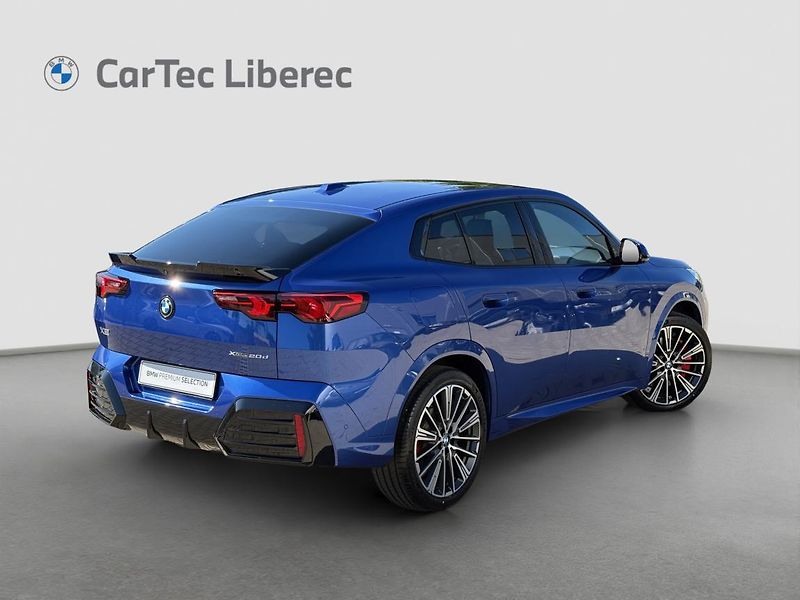 BMW X2 xDrive20d - fotka 3 z 20