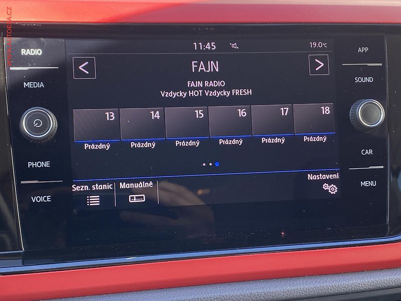 Volkswagen Polo (2019) 1.0 TSi, Beats, DSG - fotka 18 z 20