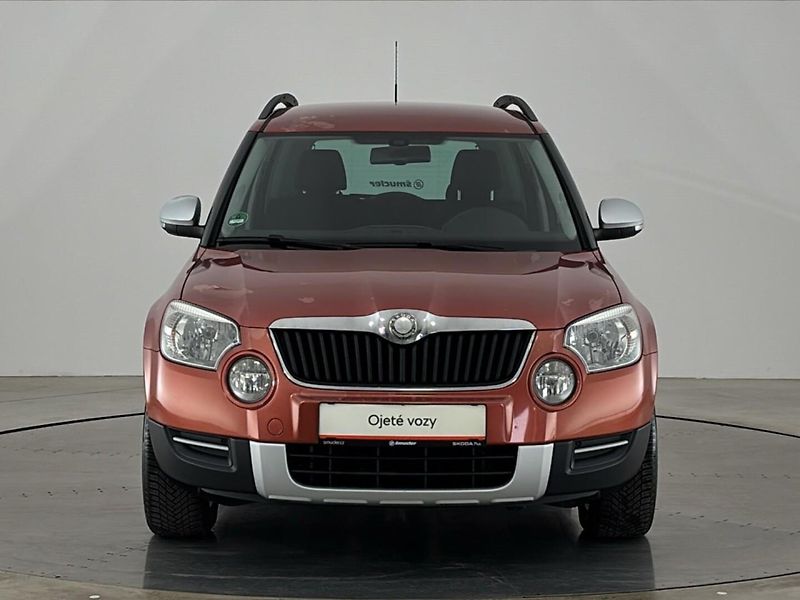 Škoda Yeti Ambition - fotka 4 z 26
