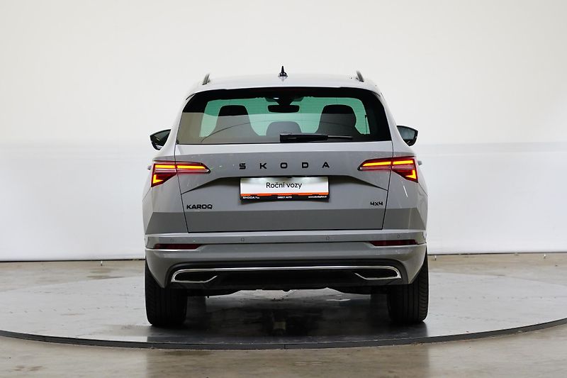 Škoda Karoq - fotka 6 z 28
