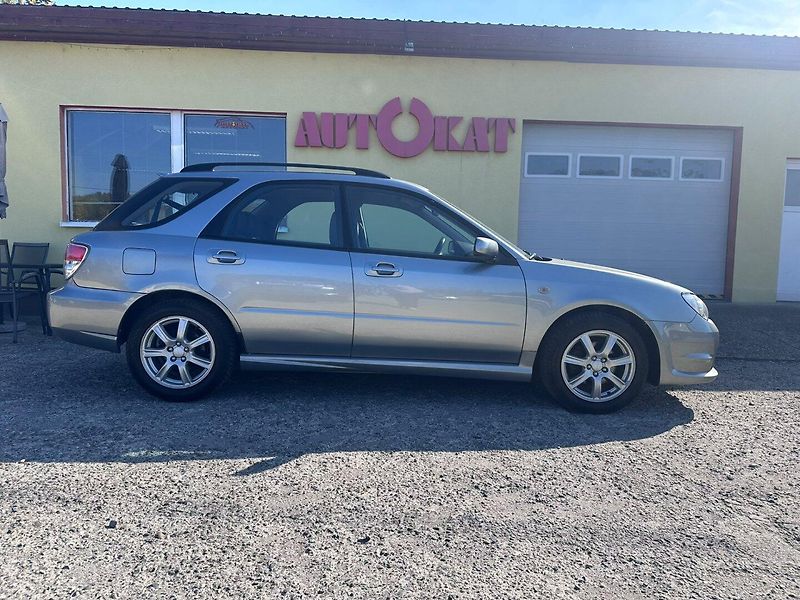 Subaru Impreza (2007) 2.0R 4x4/Výhřev/Digi Klima - fotka 2 z 20