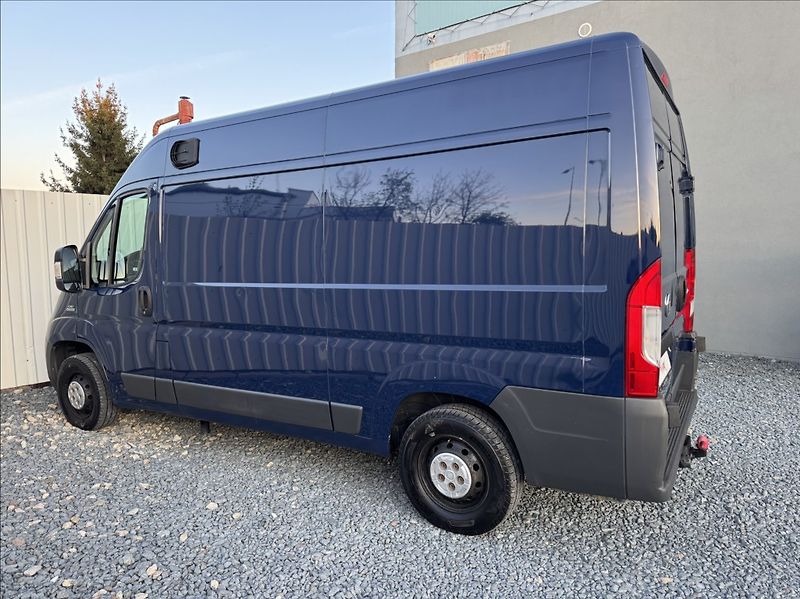 Fiat Ducato 2,3 MJET DÍLNA L2H2 DPH ČR - fotka 10 z 50
