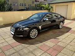 Jaguar XF XFR 3.0 AWD 4x4 - fotografie inzerátu
