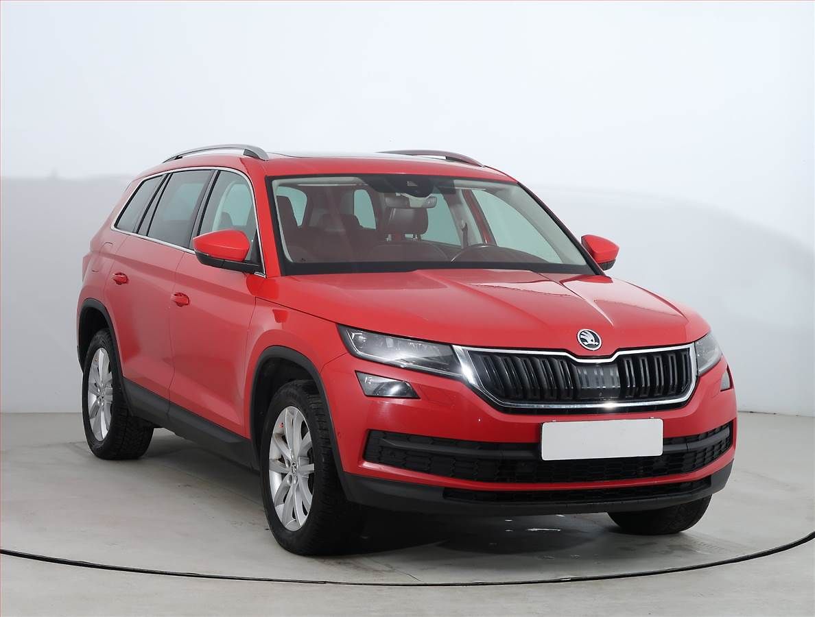 Škoda Kodiaq Style Plus 2.0 TDI 4x4