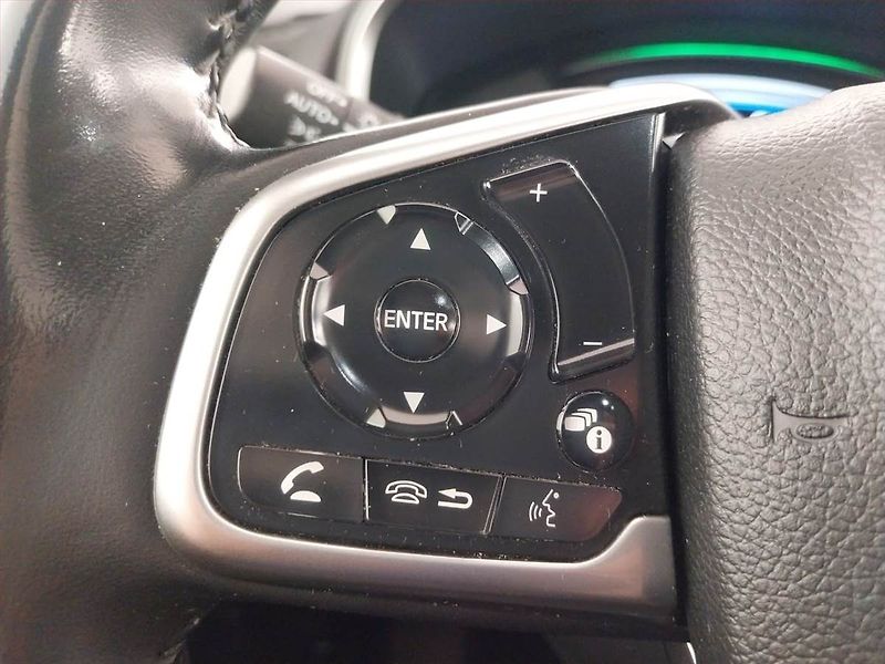 Honda CR-V (2022) 2.0i-MMD HEV - fotka 17 z 19