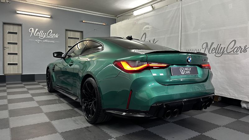 BMW M4 COMPETITION /TOP STAV - fotka 4 z 46