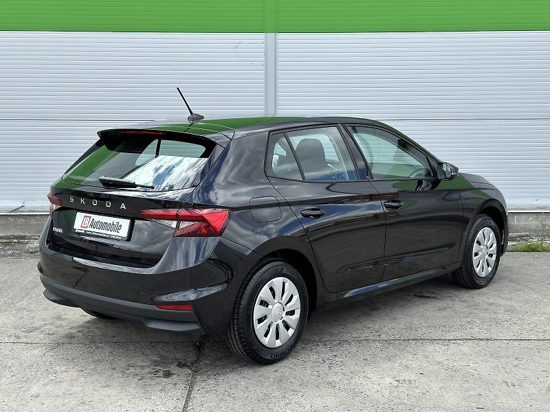 Škoda Fabia 1.0TSi 95PS Selection LED V.Co - fotka 4 z 33