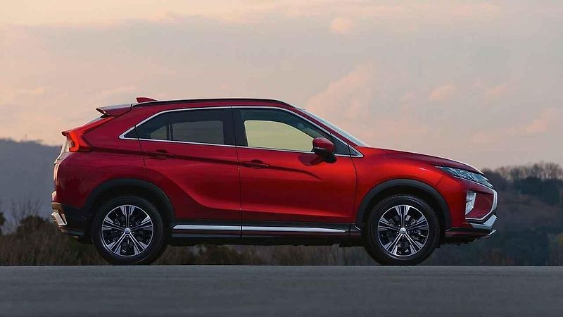 Mitsubishi Eclipse Cross.