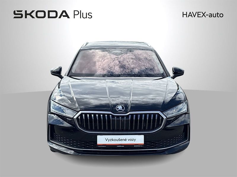 Škoda Superb (2024) Combi 2.0 TDI DSG L&K - fotka 4 z 33