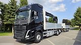 Volvo FH (2022) 460 6x2 valník + HR EURO 6 - náhled 1