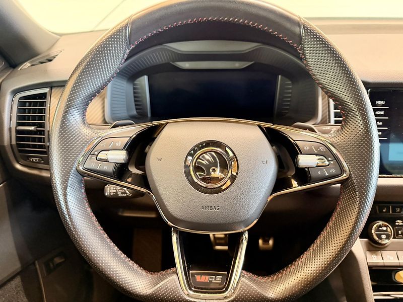 Škoda Kodiaq 2.0 TDi 176 Kw RS Challenge - fotka 7 z 40