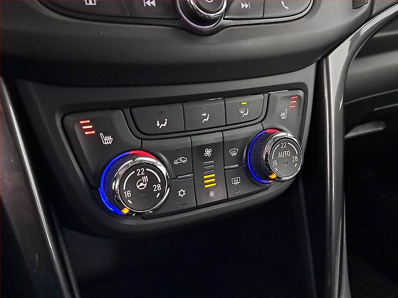 Opel Zafira (2018) 1.6 Turbo, 7 míst, Serv.kniha - fotka 19 z 20