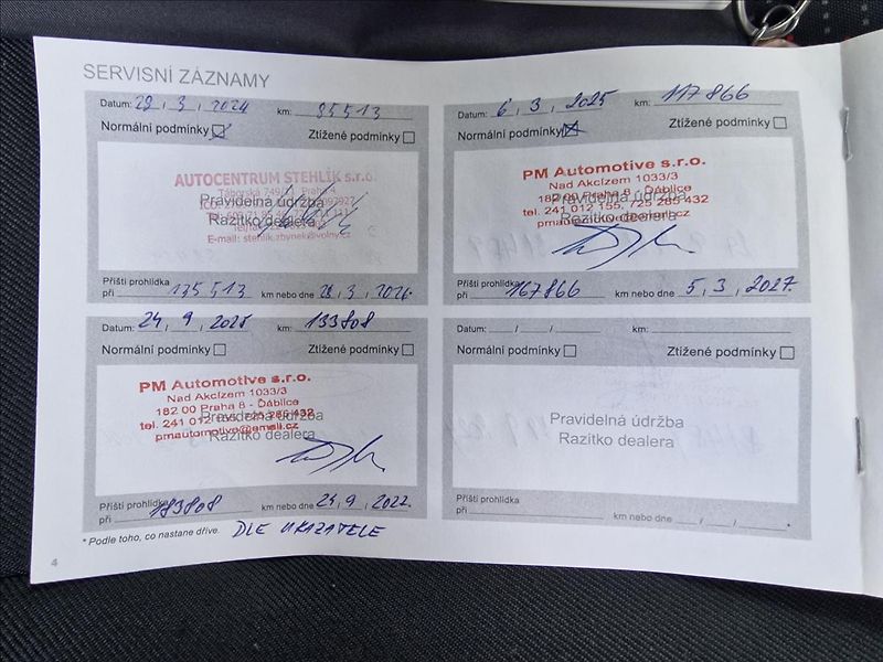 Citroën Jumper 2.2HDI L2H2 6-míst,ČR,1.Maj. - fotka 44 z 45