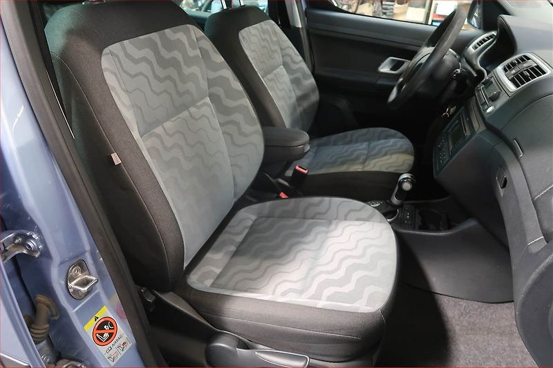 Škoda Roomster (2008) Style 1.6 16V, LPG, Automat - fotka 9 z 16