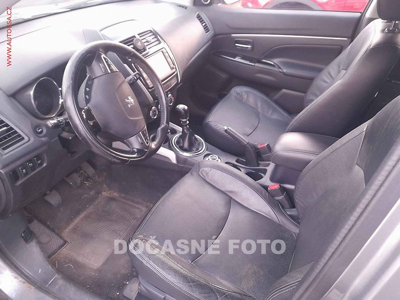 Peugeot 4008 (2012) 1.8 HDi 4x4, Kůže, AC - fotka 3 z 3