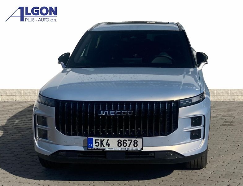 Jaecoo 7 (2025) Exclusive 1.6 TGDi - fotografie inzerátu