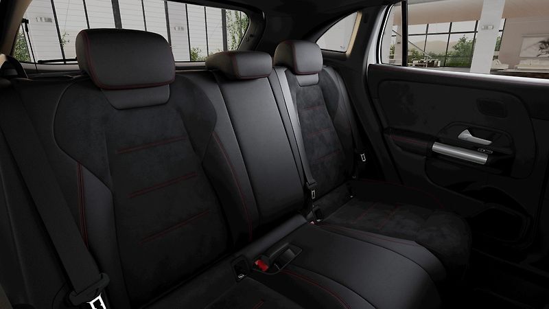 Mercedes-Benz GLA (2026) 220 4MATIC - fotka 9 z 10