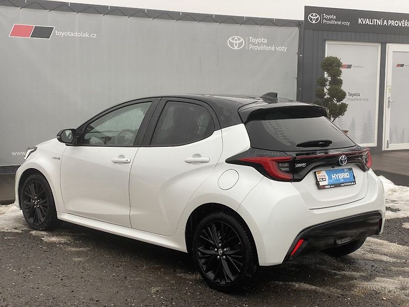 Toyota Yaris 1.5HSD, ČR-1, Selection, +kola - fotka 5 z 31