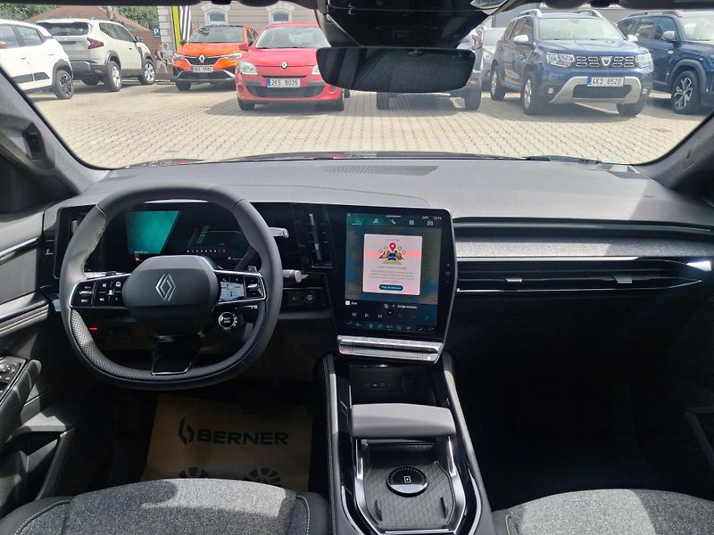 Renault Austral (2026) techno mild hybrid 150 auto - fotka 9 z 46
