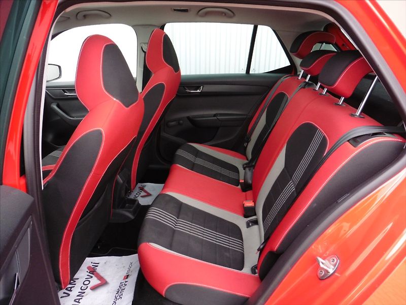 Škoda Fabia 1,4 TDI Monte Carlo - fotka 14 z 14