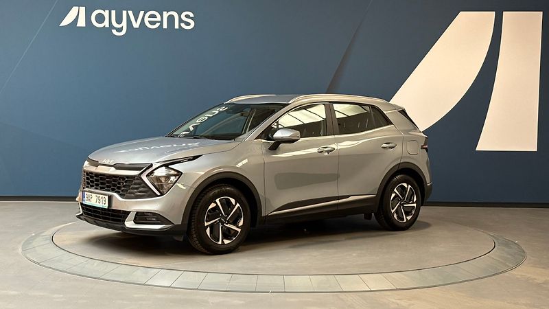 Kia Sportage 1.6 T-GDI MHEV 110kW 4x2 Exclu - fotka 4 z 12