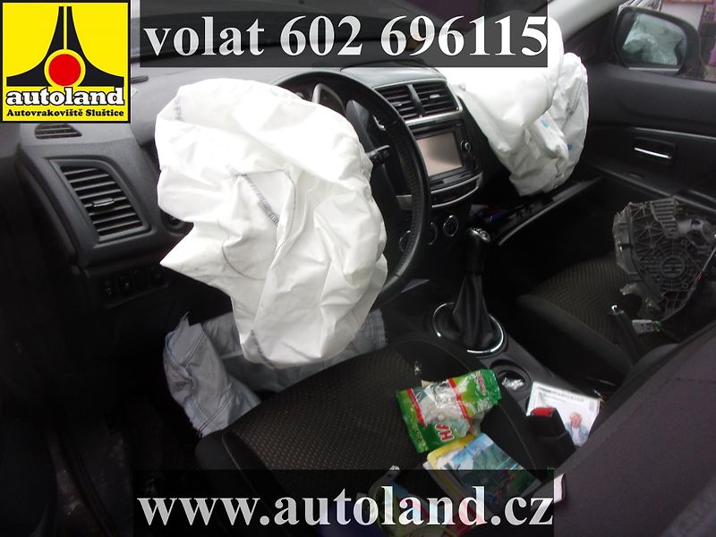 Mitsubishi ASX (2015) VOLAT 602 696115 - fotka 2 z 7