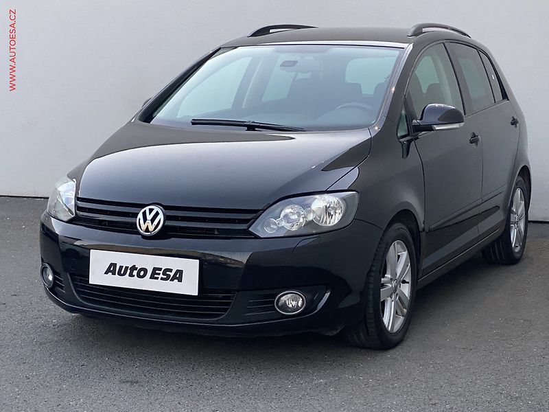 Volkswagen Golf Plus (2013) 1.6TDi, Match, TZ - fotka 3 z 17