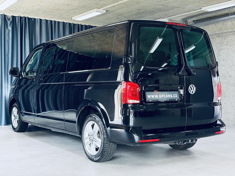 Volkswagen Caravelle (2023) 6.1*BULLI*LONG*DSG*TDI - fotka 5 z 39