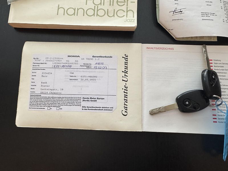 Honda Jazz (2009) 1.2i, 1MAJITEL,82TIS.KM,PĚKNÉ - fotka 36 z 39
