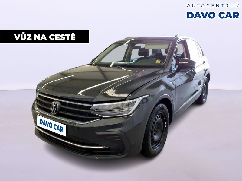 Volkswagen Tiguan 1,5 TSI 96kW Life 1Maj LED DPH - fotografie inzerátu