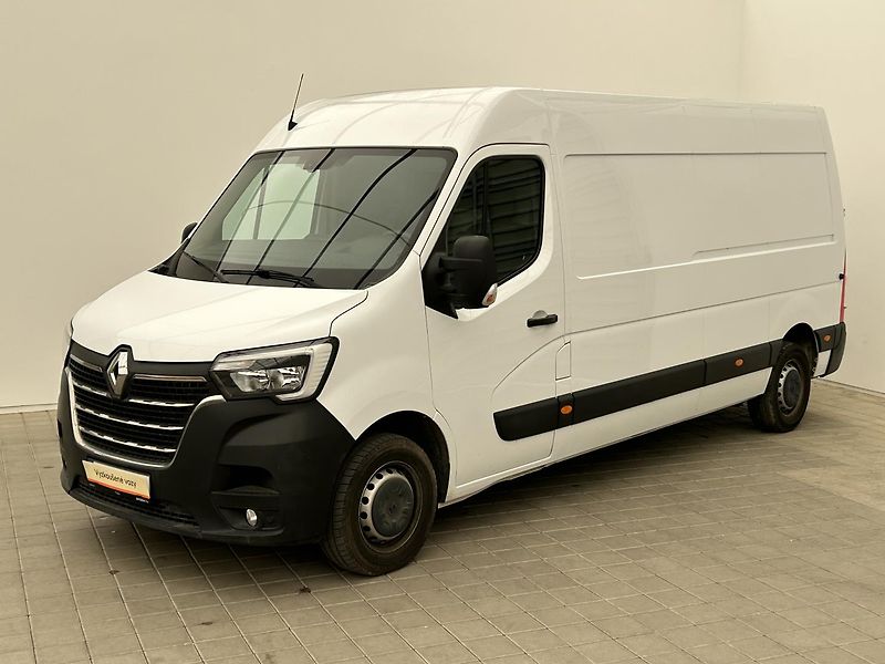 Renault Master 2.3 DCI - fotografie inzerátu