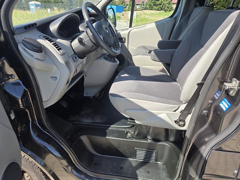 Opel Vivaro 2.0CDTI 84kw  - fotka 21 z 30