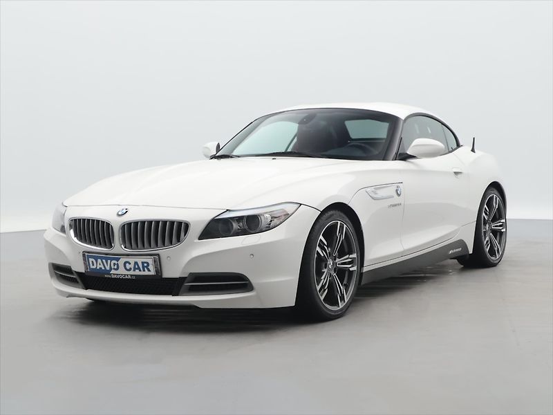 BMW Z4 3,0 i 225kW sDrive 35i CZ - fotka 3 z 39