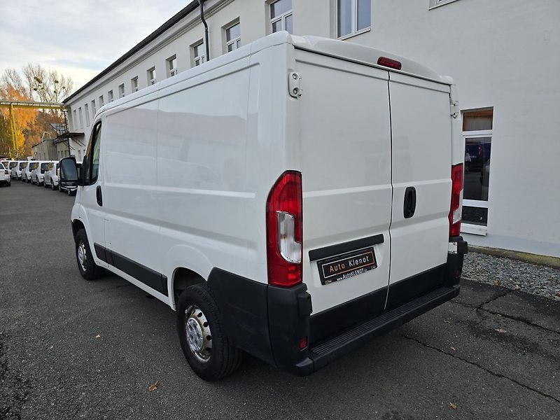 Citroën Jumper L1H1 2,2HDI 88kW - DPH - fotka 5 z 18