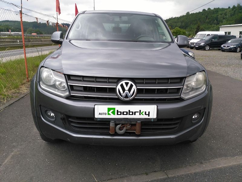 Volkswagen Amarok 2,0BiTDI 4Motion - fotka 34 z 38