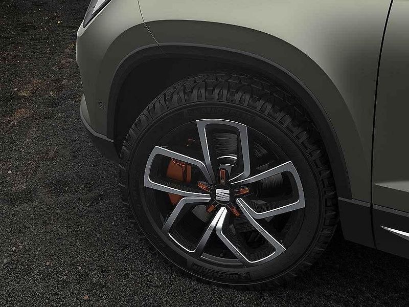 Seat Ateca X-Perience.
