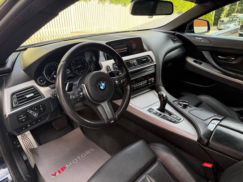 BMW Řada 6 640xD-GR COUPE-R20-ČR-SERVIS - fotka 10 z 28