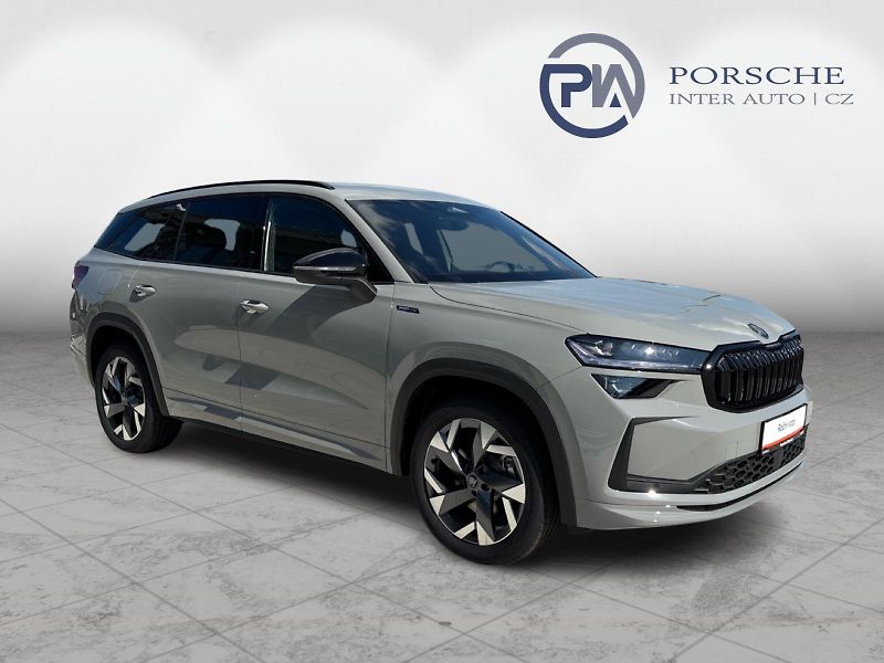 Škoda Kodiaq SPORTLINE 2.0TDI 142kW 4X4 - fotka 9 z 30