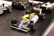 Williams Honda F1.