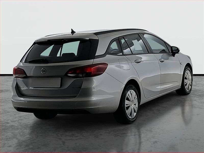 Opel Astra (2017) 1.6 CDTI, Navi, Tempomat - fotka 5 z 19