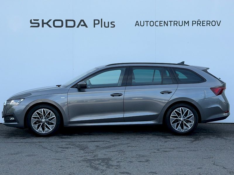 Škoda Octavia (2023) Combi 2.0 TDI 110kW DSG Tour - fotka 3 z 35