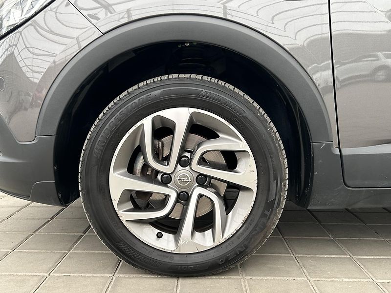 Opel Crossland 1.2 Turbo 110k Edition - fotka 9 z 33