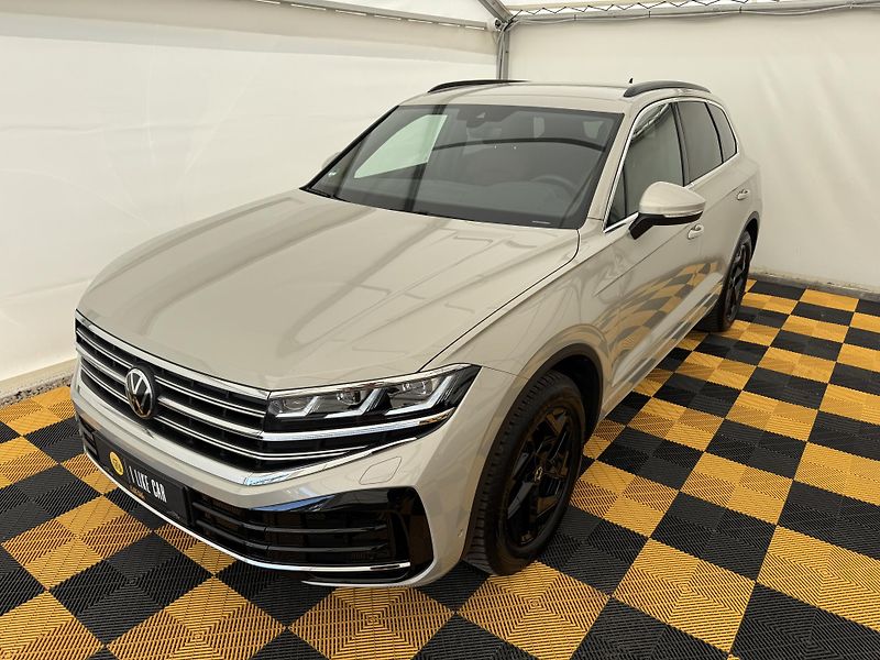Volkswagen Touareg 3.0Tdi*1-MAJ*DPH*ELEGANCE* - fotografie inzerátu