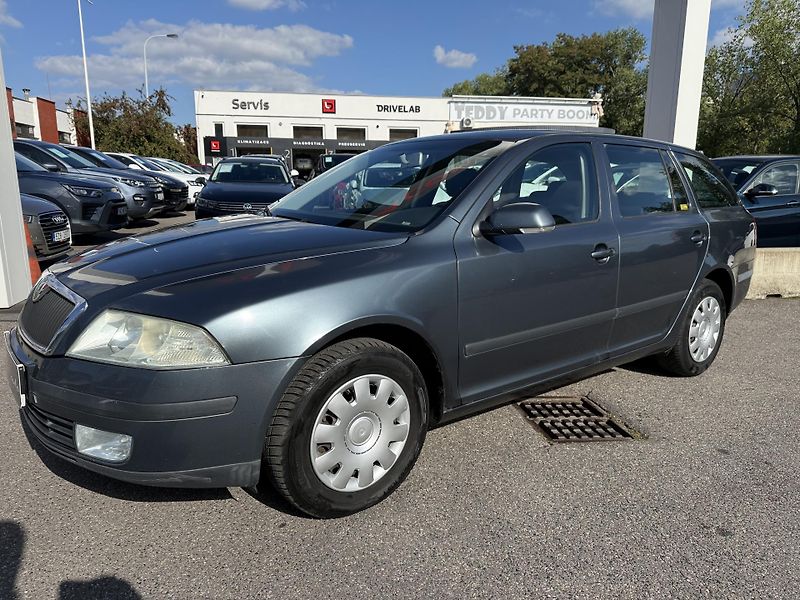 Škoda Octavia 1.9 TDi  - fotka 2 z 25