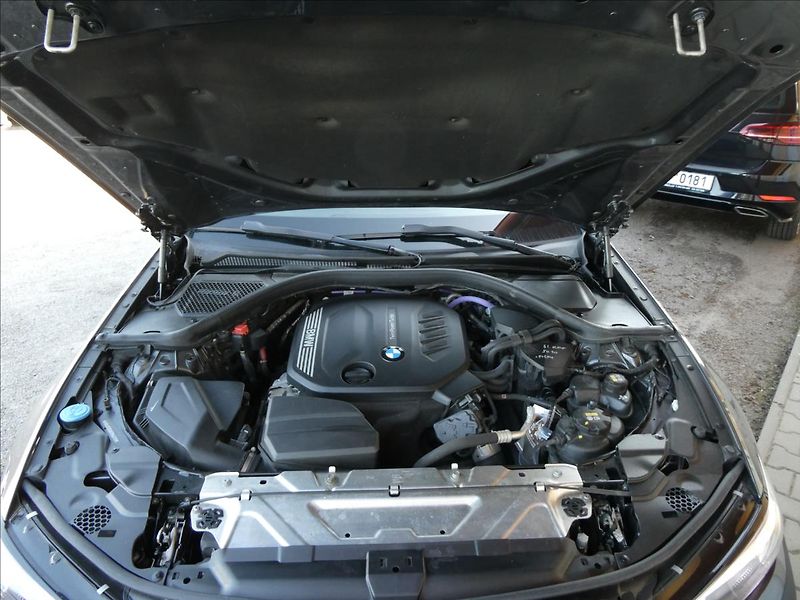 BMW Řada 3 2,0 320D xDrive,M-paket,1.maj. - fotka 45 z 52