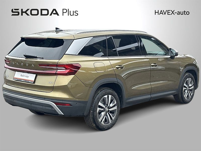 Škoda Kodiaq (2024) 2.0 TDI 4x4 DSG Exclusive Sele - fotka 2 z 32