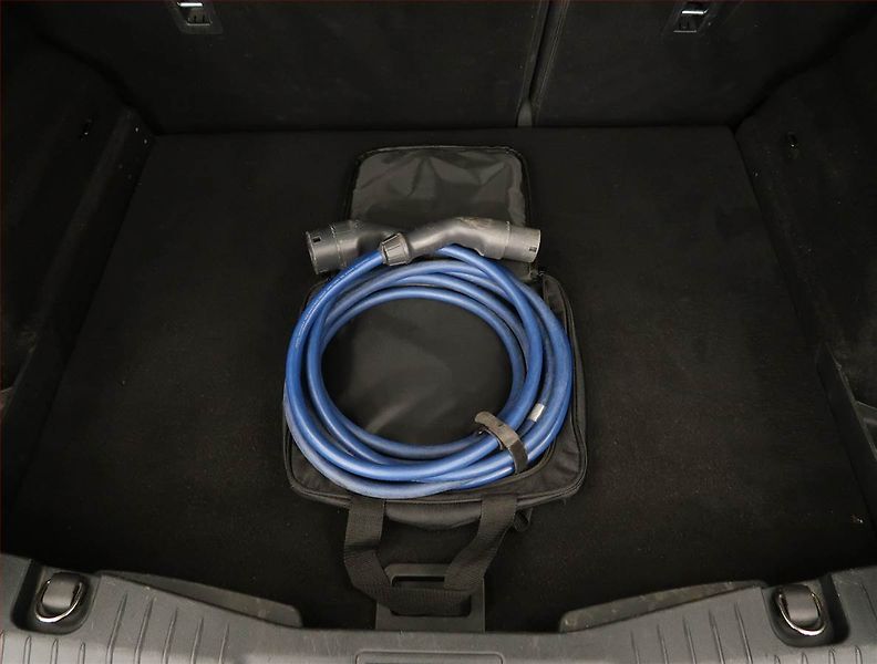 Ford Mustang Mach-E (2021) Standard Range RWD, SoH 94% - fotka 31 z 31