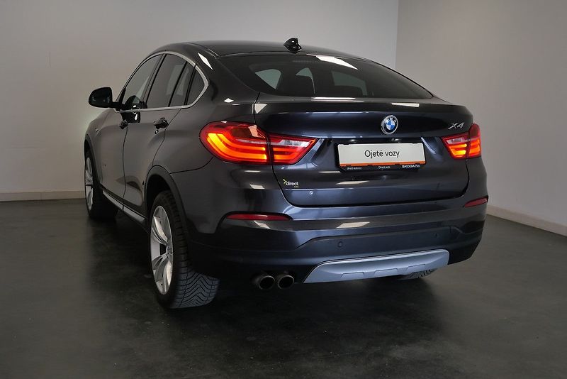 BMW X4 - fotka 7 z 23