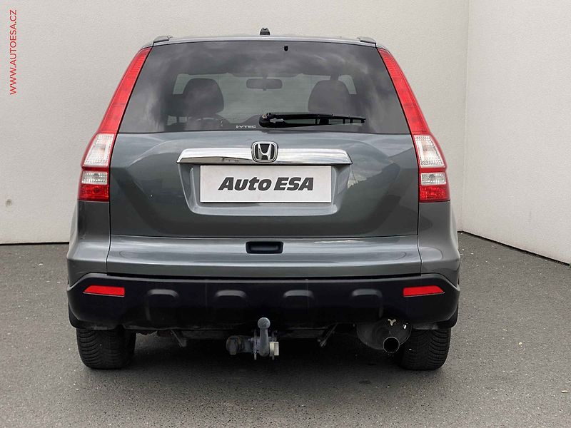 Honda CR-V (2009) 2.0i-VTEC 4x4, Comfort - fotka 5 z 15