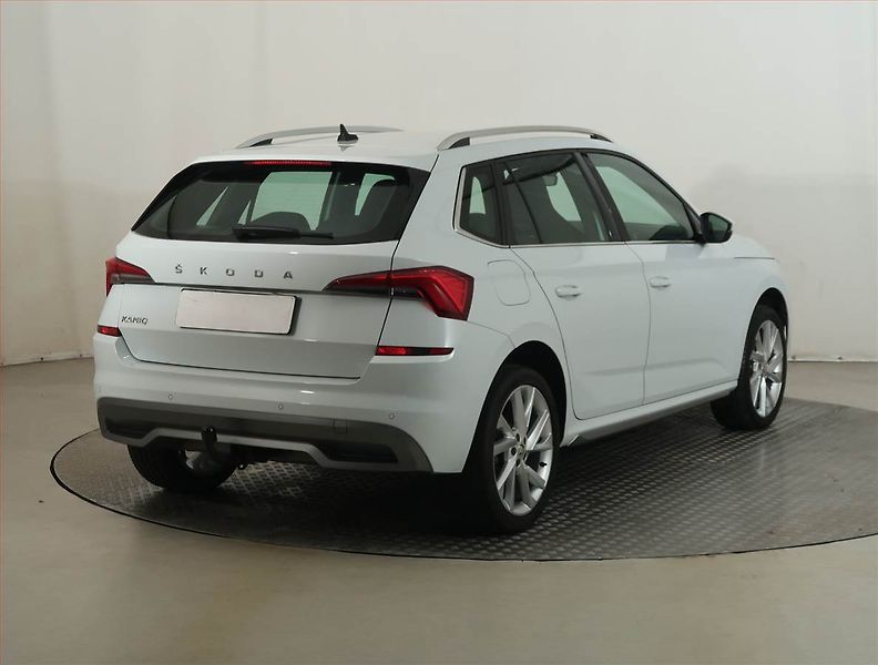 Škoda Kamiq (2020) Style 1.5 TSI - fotka 5 z 14